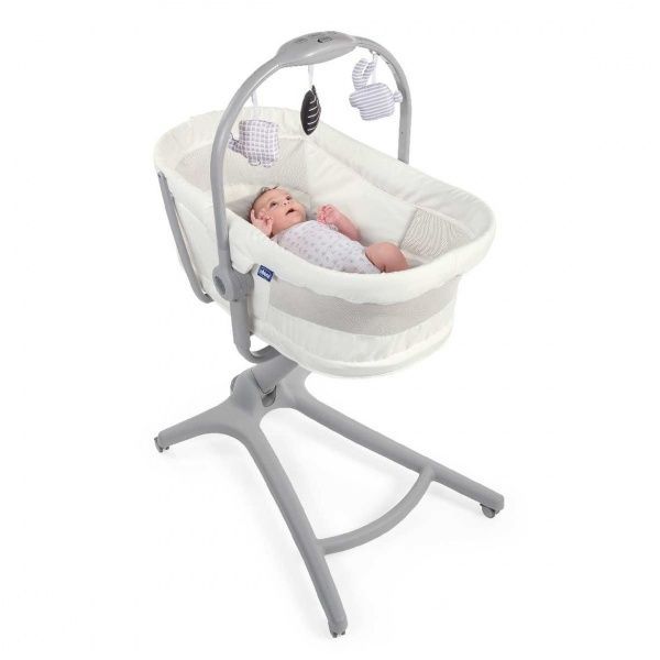 Кроватка детская Chicco Baby Hug Air 4 в 1 79193.39.00