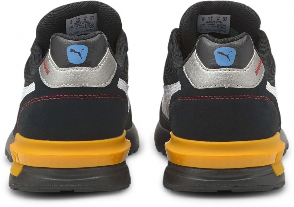 Кросівки Puma Graviton Pro 38073604 р.UK 9 чорний