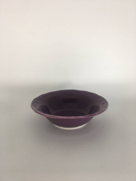 Салатник Tiffany Indian Red 26 см Porser Porselen