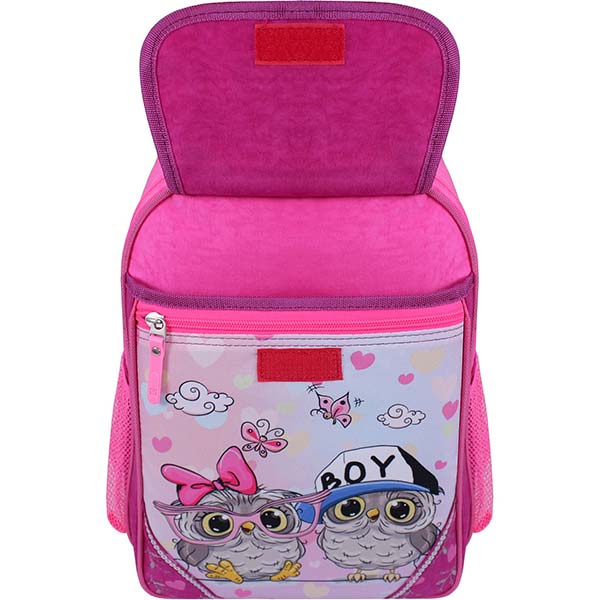 Рюкзак школьный Bagland Отличник 20л 515 (0058070)