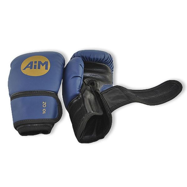 Боксерские перчатки AiM 12oz