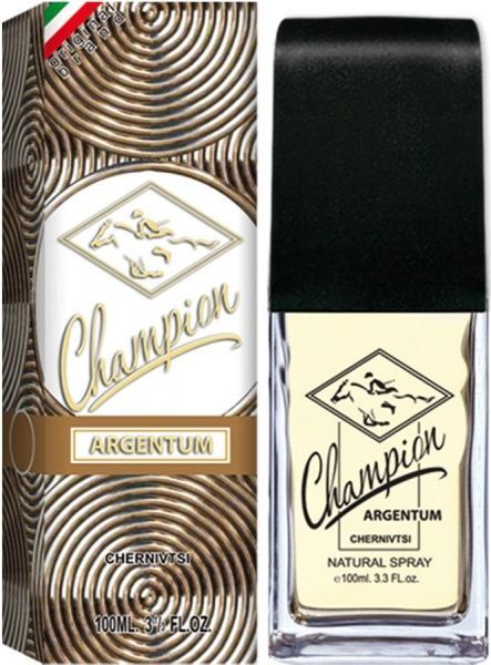 Одеколон Champion Argentum 100 мл