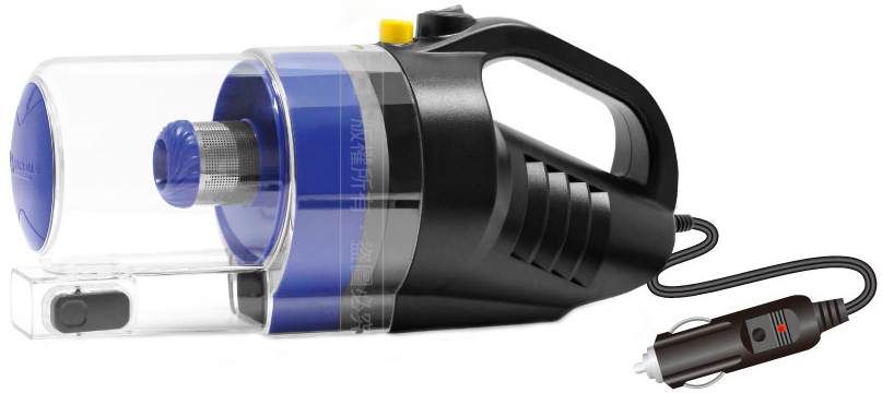 Пылесос автомобильный Michelin Vehicle Vacuum Cleaner W33375