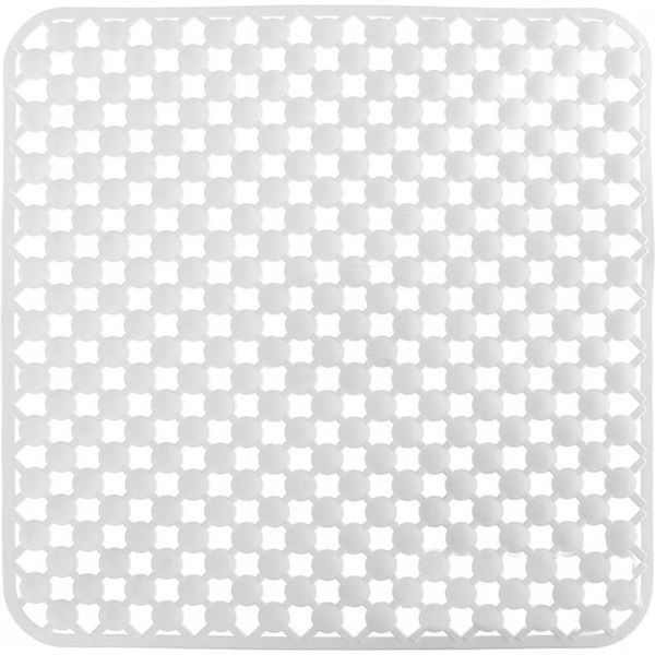 Коврик для ванной Bacchetta Geomag Bianco