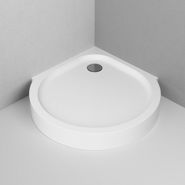 Поддон акриловый AM.PM Like 95x95 см (W83UT-333-095W)