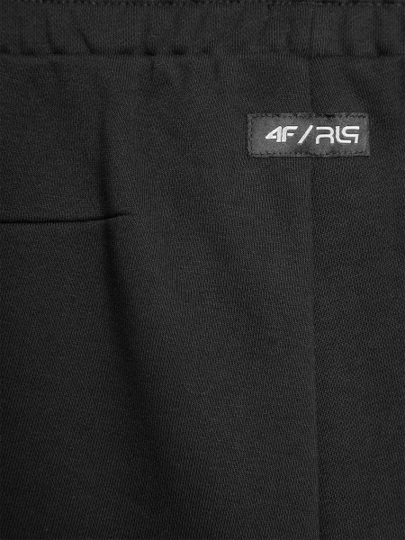 Штани 4F TROUSERS CAS M087 RL9SS22TTROM087-20S р. S чорний
