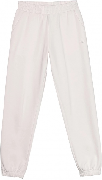Штани 4F TROUSERS CAS F563 4FSS23TTROF563-11S р. XS білий