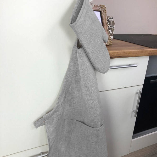 Рукавиця Gray Milan 16x32 см Прованс 