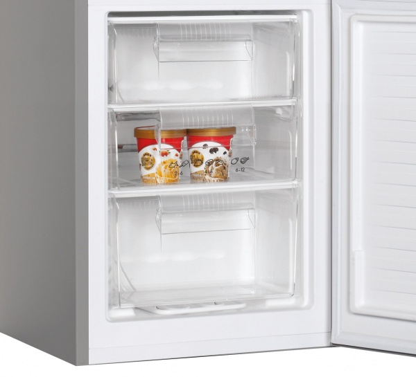 Холодильник Candy CCG1S 518 EX