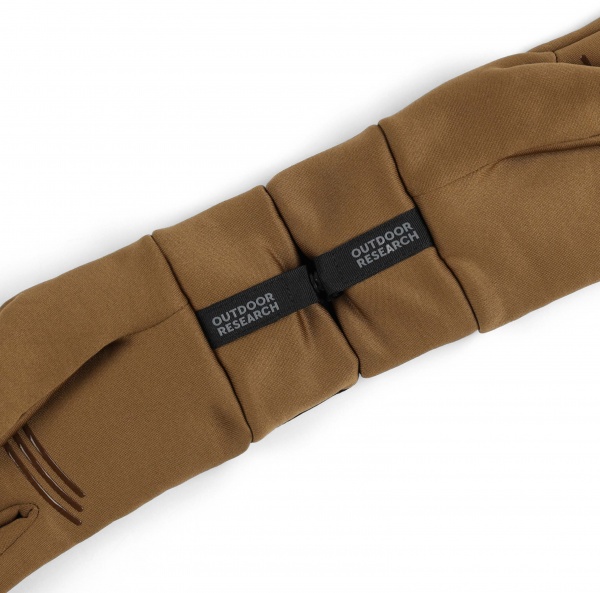 Рукавички Outdoor Research MEN'S VIGOR MIDWEIGHT SENSOR GLOVES 300558-0014 р.S коричневий