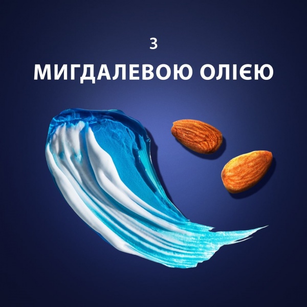 Подарочный набор для мужчин Head & Shoulders Шампунь Глубокая очистка 2х300 мл + Гель Gillette Fusion 75 мл