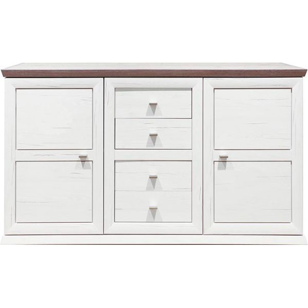 Комод Софро Осло 1600 2Д4Ш (09) піно ауреліо/мадагаскар 