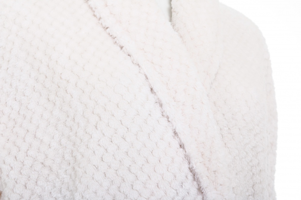 Халат La Nuit зі шкарпетками Essen р. L айворі