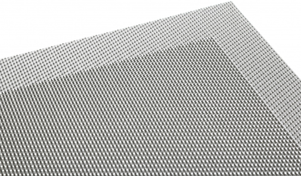 Коврик для сервировки Flamberg Triple 45х30 см серый