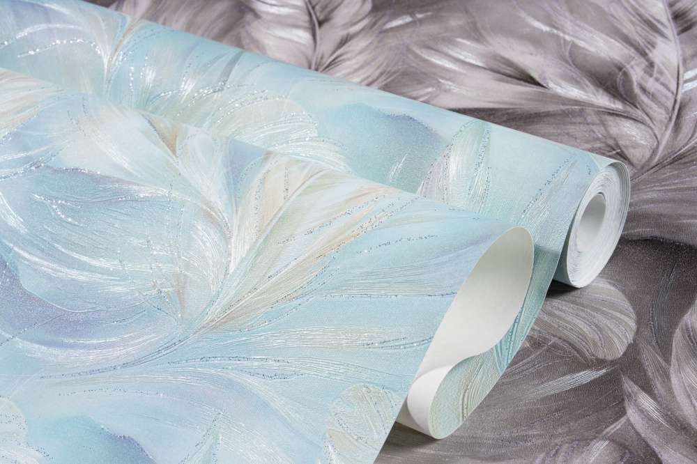 Обои виниловые на флизелиновой основе Славянские обои Elegance collection 2382-10 1,06x10,05 м