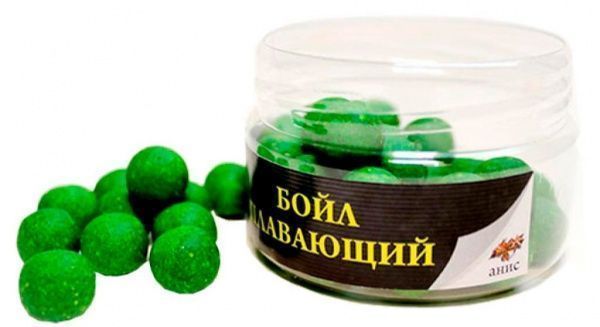 Бойлы King Fish 100 г анис