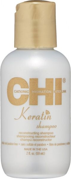 Шампунь CHI Keratin 59 мл