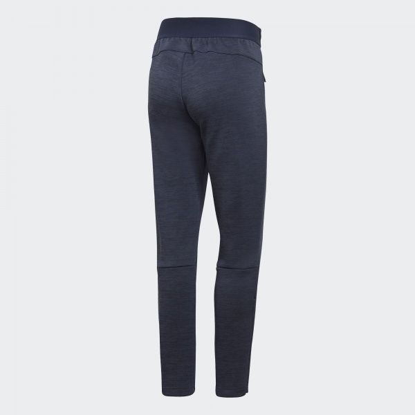 Штани Adidas W Zne Pt CZ2831 р. XS сірий