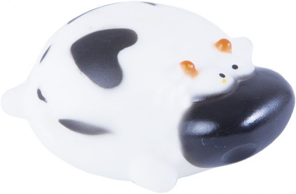 Игрушка-брызгалка Bebelino Веселая ферма 58115