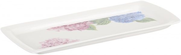 Блюдо прямокутне Hortensie 37х16х2.5 см A0512-S3-13 Astera 