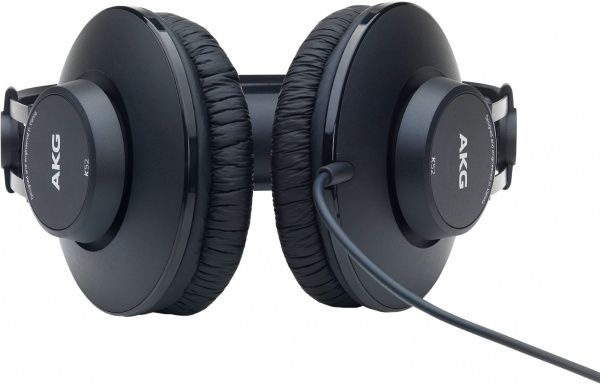 Навушники AKG K52 3169H00010 black 