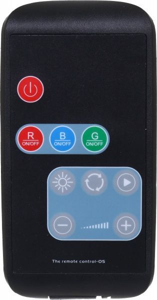 Проектор лазерный зелено-красно-голубой RGB