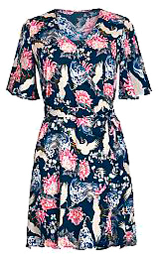 Туника Anita Beach RomanceSamar 8682.436 р.S темно-синий