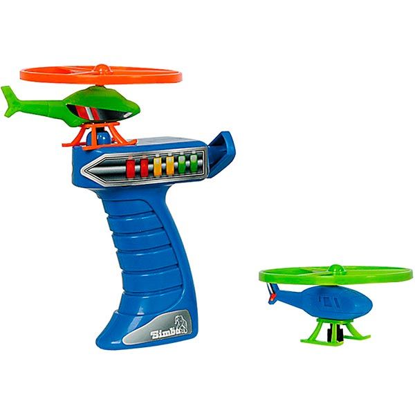 Игровой набор Simba Мини-вертолет с пусковым устройством 7200769