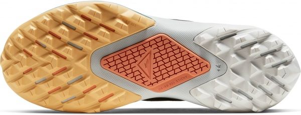 Кроссовки Nike AIR ZOOM TERRA KIGER 6 CJ0219-200 р.US 8 оливковый