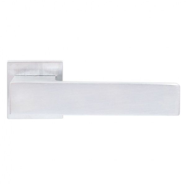 Ручка на розетке Fimet Prima 132C-213 F05 PZ матовый хром