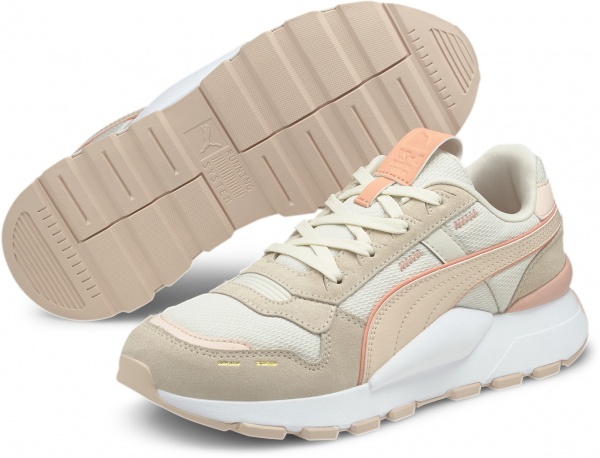 Кроссовки Puma RS 2.0 Femme Wn s 37495802 р.UK 5 бежевый