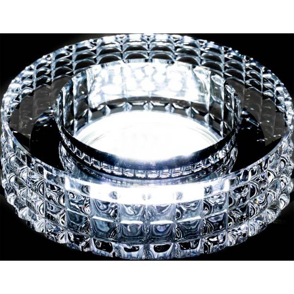 Светильник точечный Blitz MR16 GU5.3 хром BL6043 AL CL 