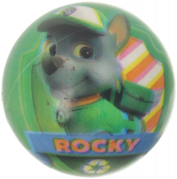 Мяч Mondo Щенячий Патруль, 05974, 6 видов