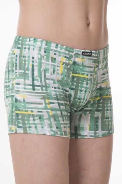 Труси для хлопчика KOSTA 0067-6 р.122 зелений 