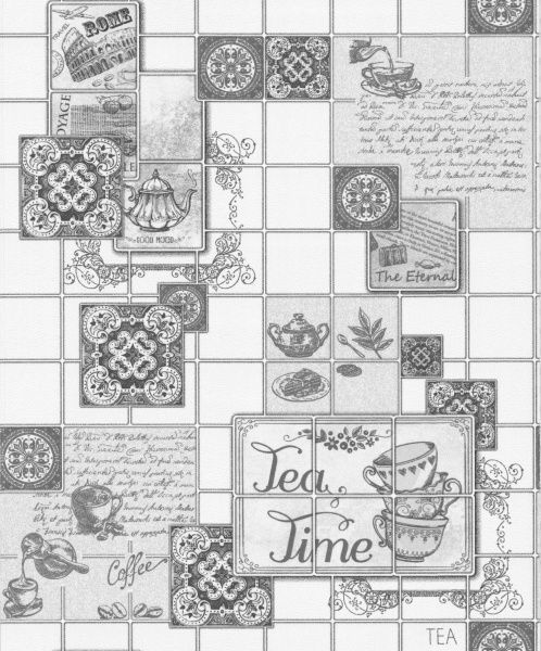 Шпалери вінілові на паперовій основі Bravo 85088BR36 0,53x10,05 м 