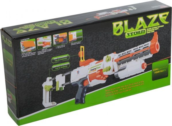 Игрушечное оружие Zecong Toys Raging Fire 7024