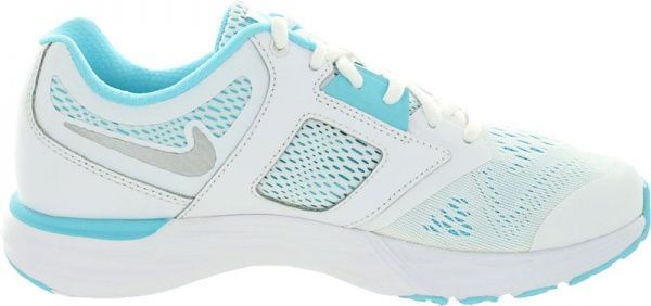 Кроссовки Nike Tri Fusion Run 749176-100 р.6 белый