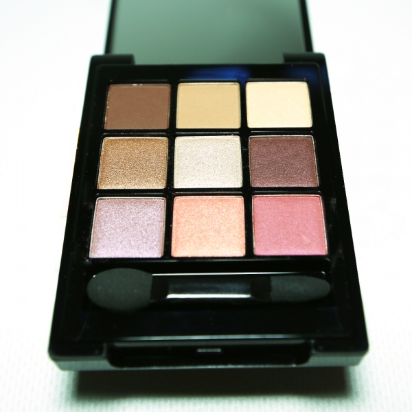 Тіні для повік KARAJA Wonder Sculpt 3 7,2 г