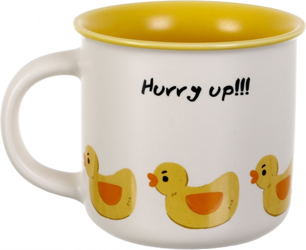 Чашка Sunny Ducks 400 мл Fiora