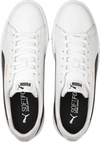 Кроссовки Puma Serve Pro Lite 37490208 р.UK 10 белый