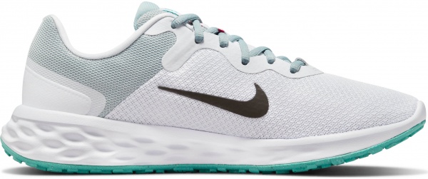 Кросівки Nike W Revolution 6 Next Nature DC3729-501 р.36 сірий