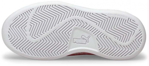 Кроссовки Puma SMASH V2 ROAR V PS 38090702 р.29,5 розовый