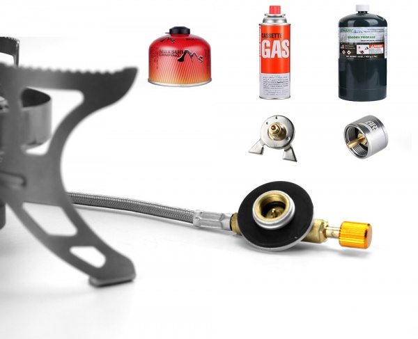 Горелка газовая BRS 51 (3240 Вт)