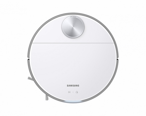 Робот-пылесос Samsung VR30T85513W/EV white 