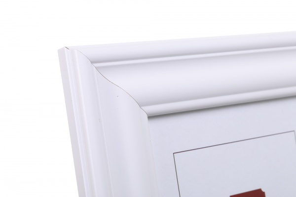 Рамка Веліста 47B-015-3v 1 фото 15x21 см белый 