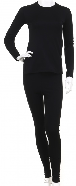 Комплект термобелья MaxxPro ND9008 р.M черный