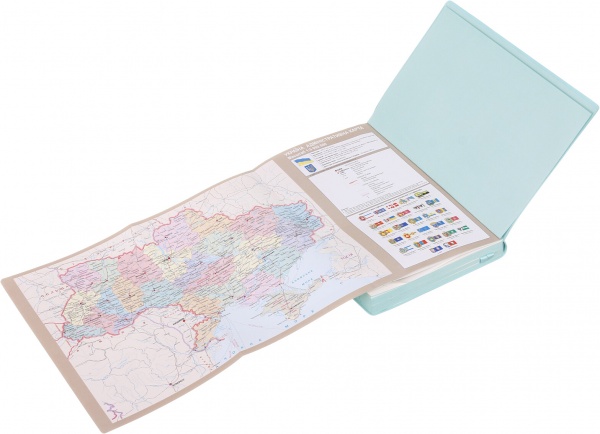 Дневник датированный Unique Leo Planner Unique A5 2023