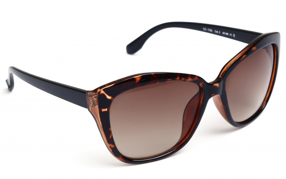 Окуляри сонцезахисні жіночі категорія 3 в асортименті