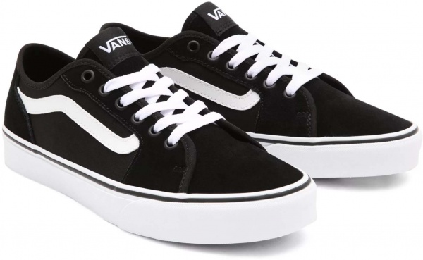 Кеди Vans VN_FT_ACTIVE M-CASUAL VN0A3WKZ5LM р.42,5 чорний