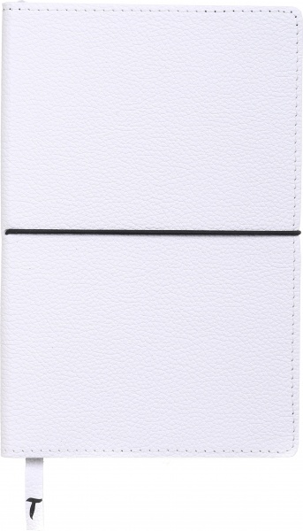 Щоденник недатований Лайт білий ТЕКО A5 Е 527-06.72-303470